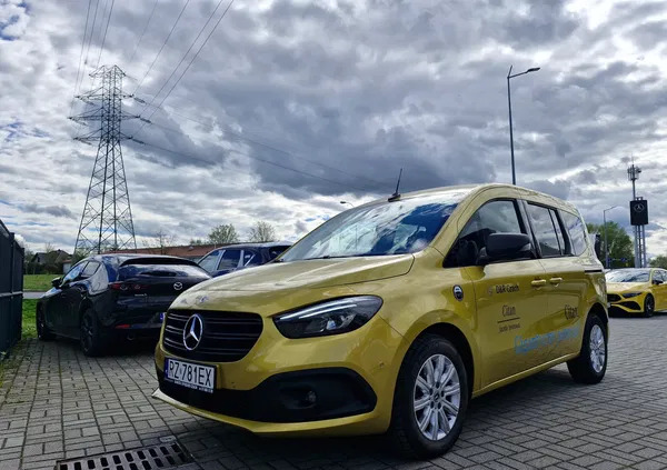 podkarpackie Mercedes-Benz Citan cena 139900 przebieg: 3499, rok produkcji 2023 z Rzeszów